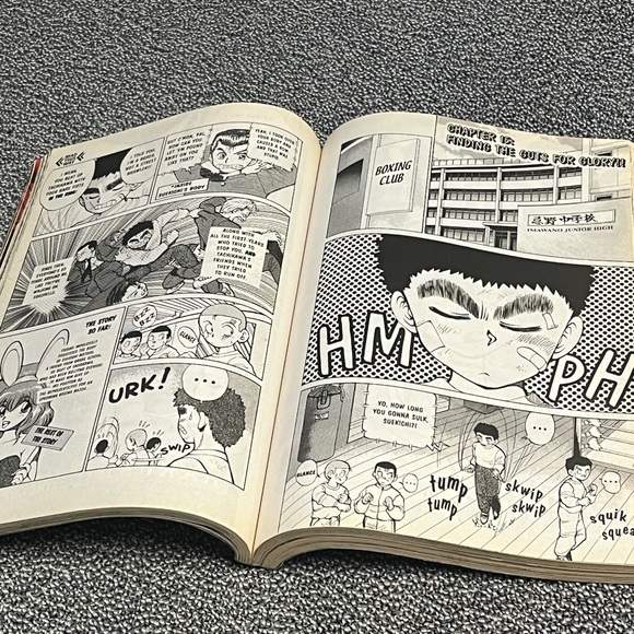 Shonen Jump Manga Magazine - Picture 3 of 6